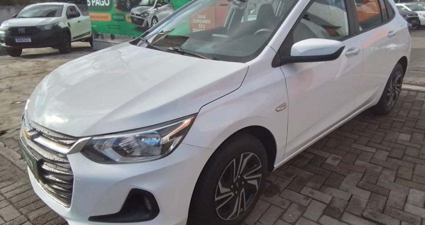 Chevrolet Onix 2024 1.0 flex lt manual
