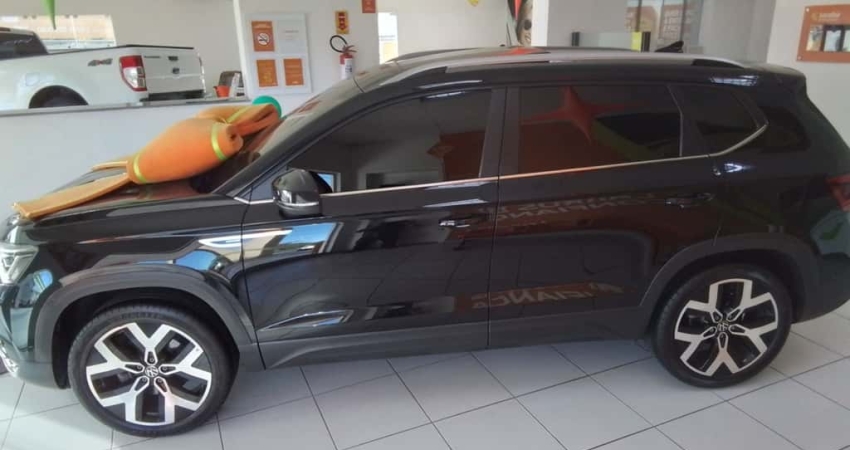 Volkswagen Taos 2024 1.4 250 tsi total flex highline automático