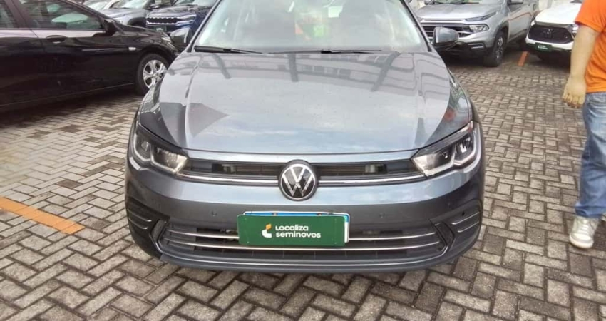Volkswagen Polo 2024 1.0 170 tsi highline automático