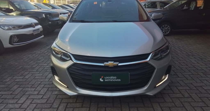 Chevrolet Onix 2023 1.0 turbo flex plus premier automático