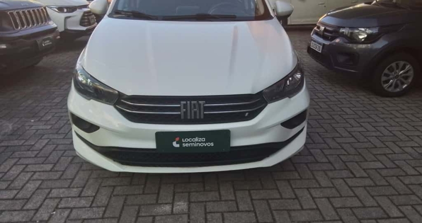Fiat Cronos 2024 1.0 firefly flex drive manual