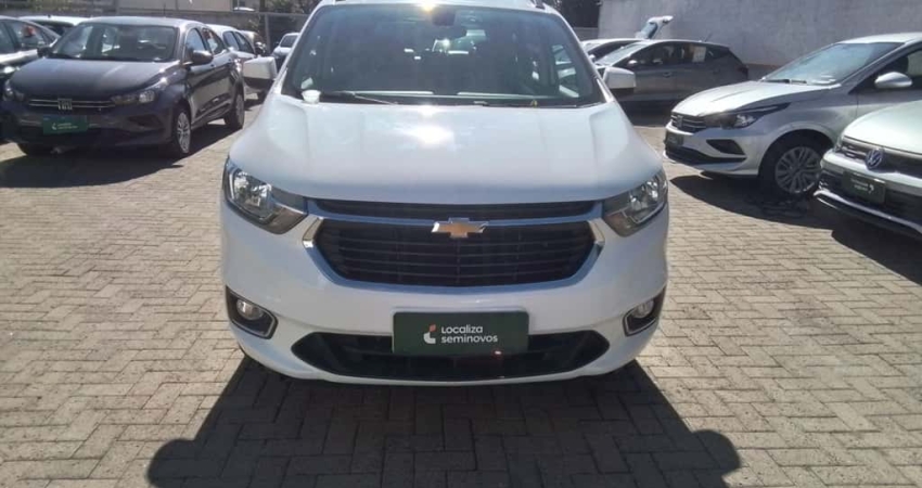 Chevrolet Spin 2024 1.8 premier 8v flex 4p automático