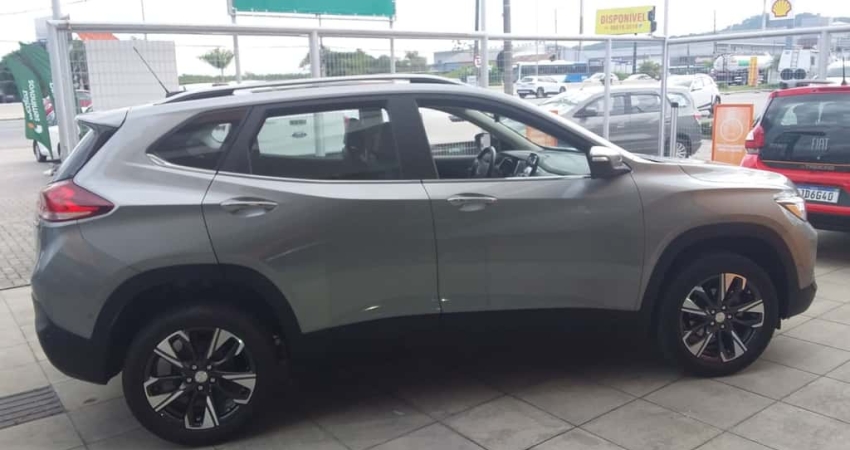 Chevrolet Tracker 2024 1.2 turbo flex premier automático