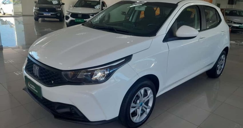 Fiat Argo 2024 1.0 firefly flex drive manual