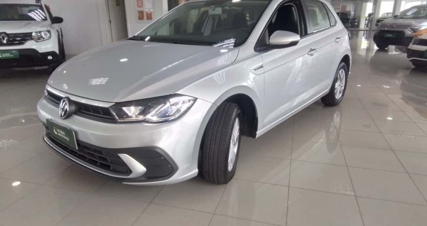 Volkswagen Polo 2024 1.0 12v 170 tsi comfortline flex automático