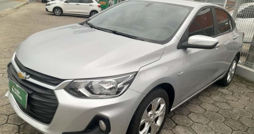 Chevrolet Onix 2023 1.0 turbo flex ltz automático