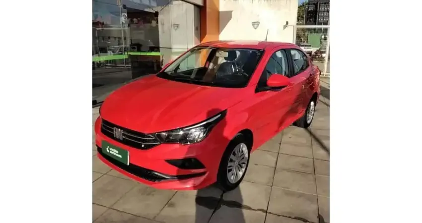 Fiat Cronos 2024 1.3 firefly flex drive manual