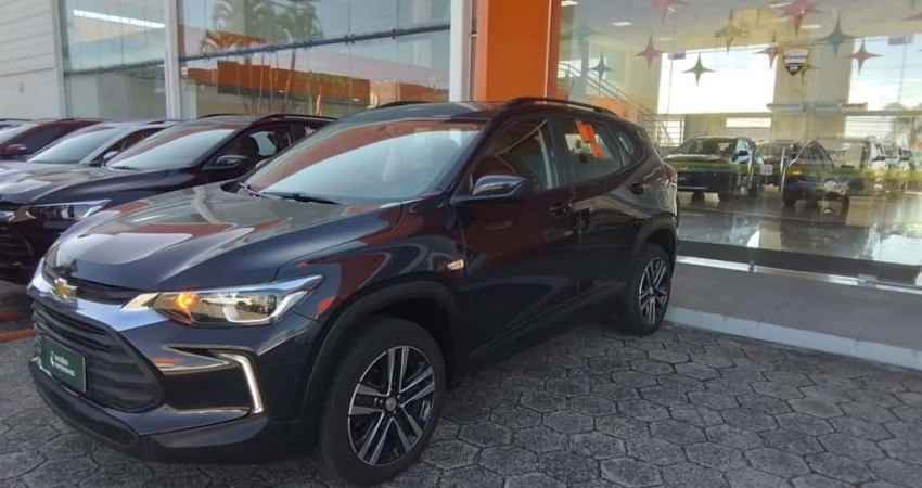 Chevrolet Tracker 2025 1.0 turbo flex automático