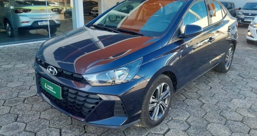 Hyundai Hb20s 2024 1.0 tgdi flex comfort plus automático