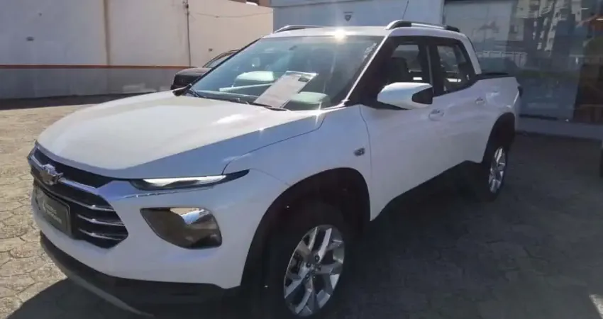 Chevrolet Montana 2025 1.2 turbo flex ltz automático