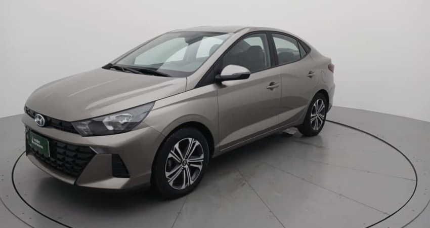 Hyundai Hb20s 2024 1.0 tgdi flex comfort automático