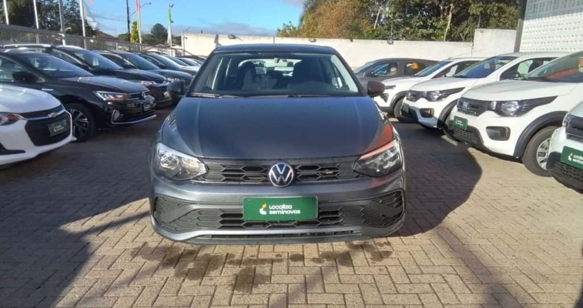 Volkswagen Polo 2024 1.0 mpi track manual