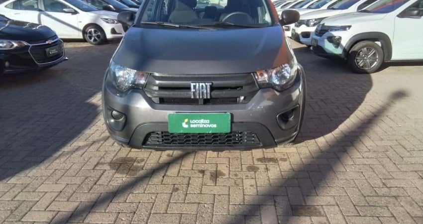 Fiat Mobi 2023 1.0 evo flex like. manual