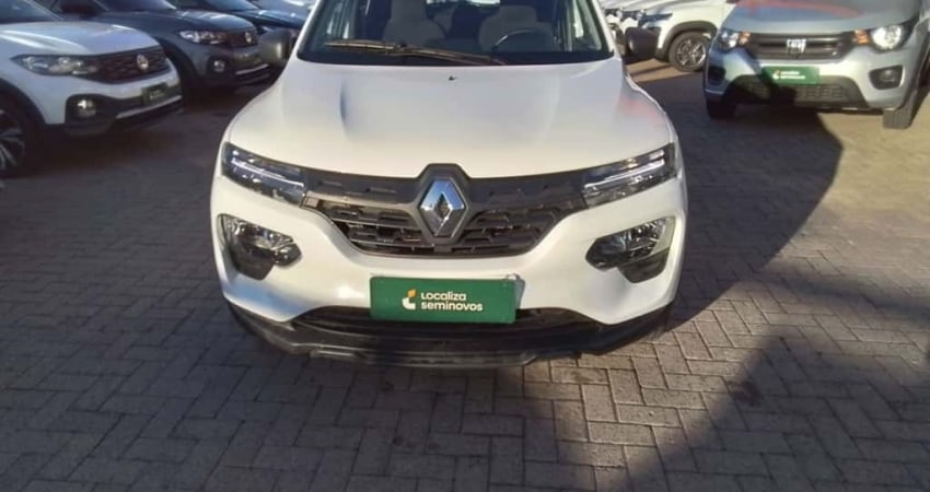 Renault Kwid 2024 1.0 12v sce flex zen manual