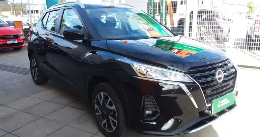 Nissan Kicks 2024 1.6 16v flexstart sense xtronic