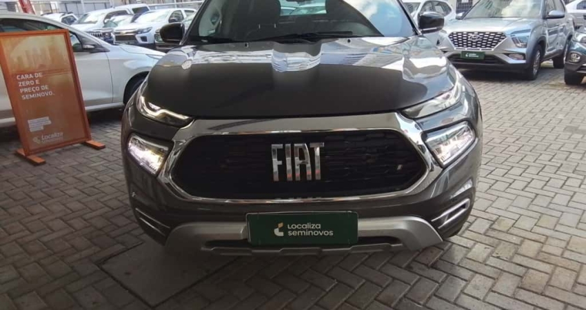 Fiat Toro 2024 2.0 16v turbo diesel volcano 4wd at9