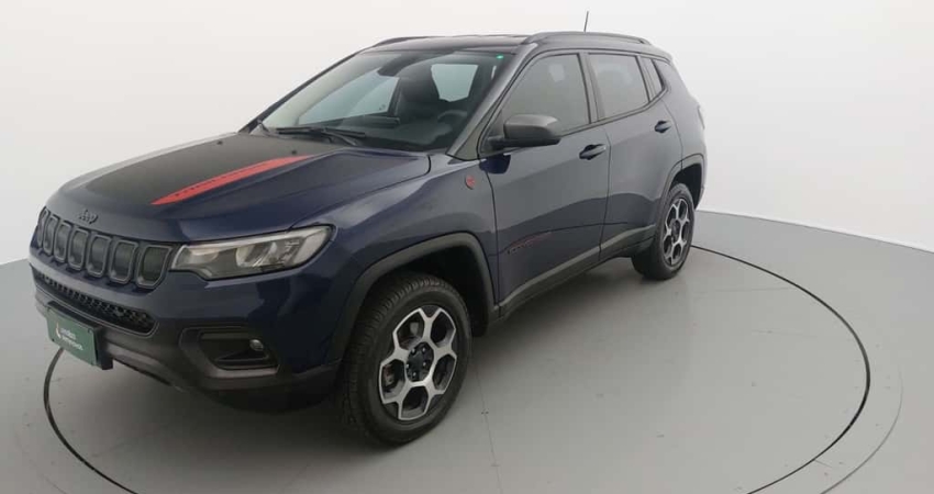Jeep Compass 2023 2.0 td350 turbo diesel trailhawk at9