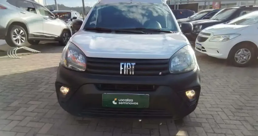 Fiat Fiorino 2024 1.4 mpi furgão endurance 8v flex 2p manual