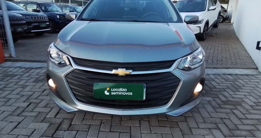 Chevrolet Onix 2024 1.0 turbo flex lt automático
