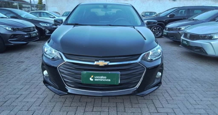 Chevrolet Onix 2023 1.0 turbo flex ltz automático
