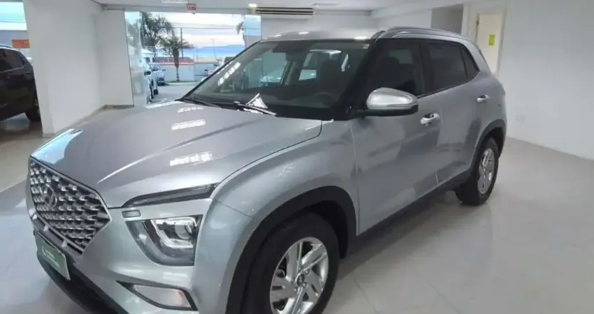 Hyundai Creta 2024 1.0 tgdi flex comfort plus automático