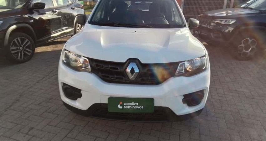 Renault Kwid 2022 1.0 12v sce flex zen manual