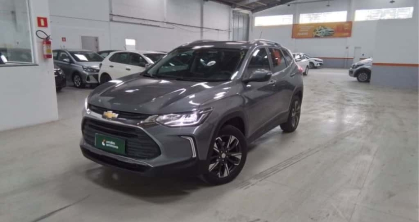 Chevrolet Tracker 2023 1.2 turbo flex premier automático