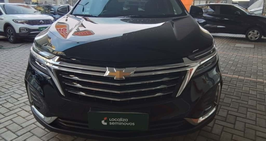 Chevrolet Equinox 2022 1.5 16v turbo gasolina premier awd automático