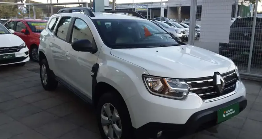 Renault Duster 2024 1.6 16v sce flex intense x-tronic