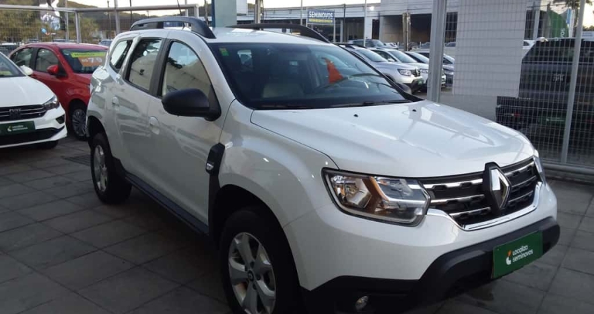 Renault Duster 2024 1.6 16v sce flex intense x-tronic