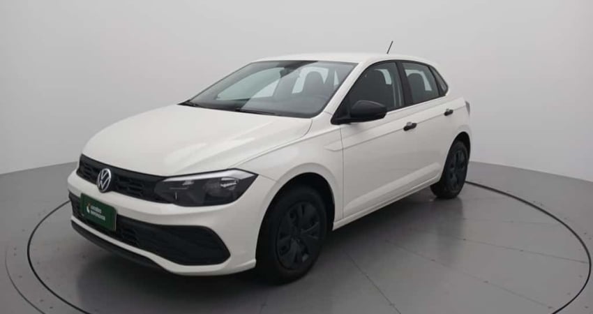 Volkswagen Polo 2024 1.0 mpi track manual