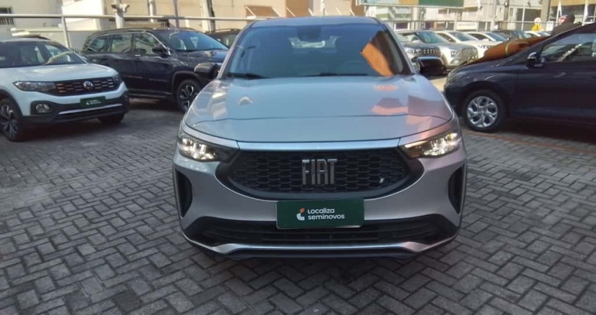 Fiat Fastback 2024 1.0 turbo 200 flex audace cvt
