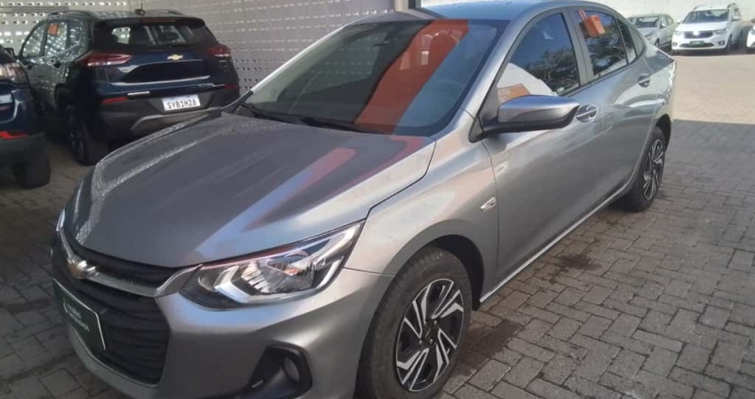 Chevrolet Onix 2025 1.0 turbo flex lt automático