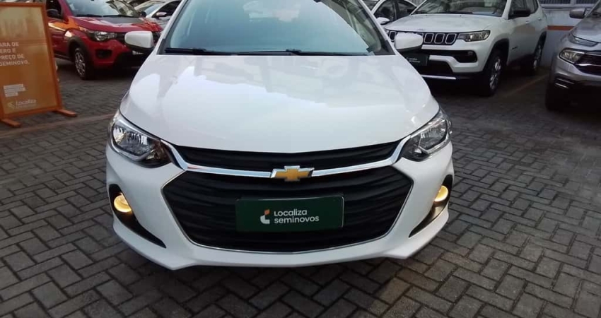 Chevrolet Onix 2025 1.0 turbo flex lt manual