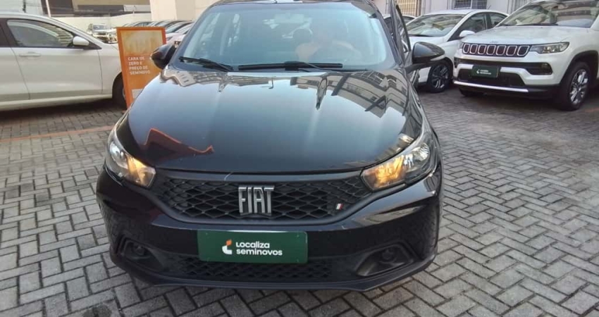 Fiat Argo 2025 1.0 firefly flex drive manual