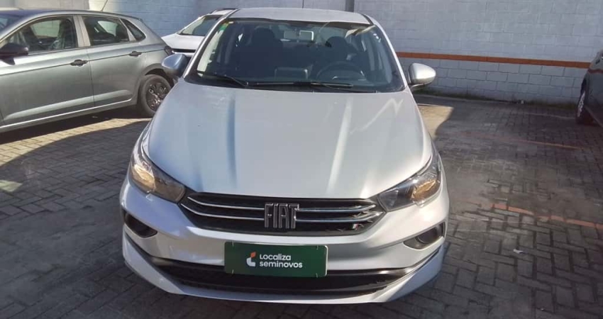 Fiat Cronos 2024 1.3 firefly flex drive manual