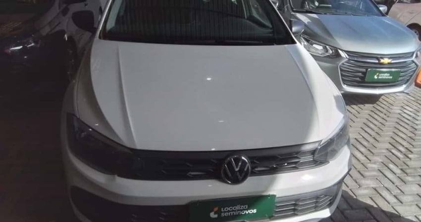 Volkswagen Polo 2024 1.0 mpi track manual