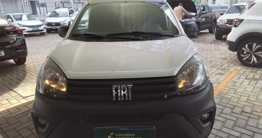 Fiat Fiorino 2024 1.4 mpi furgão endurance 8v flex 2p manual
