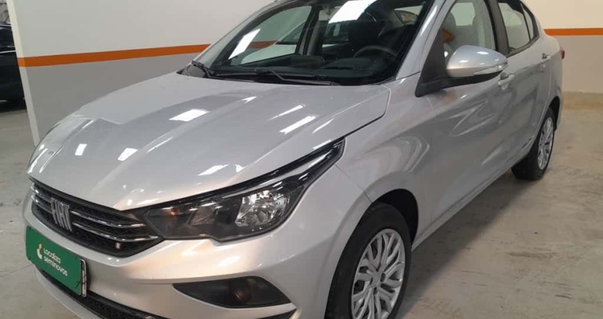 Fiat Cronos 2024 1.3 firefly flex drive manual