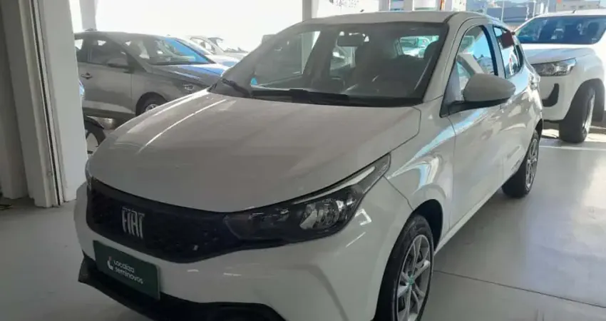 Fiat Argo 2024 1.0 firefly flex drive manual