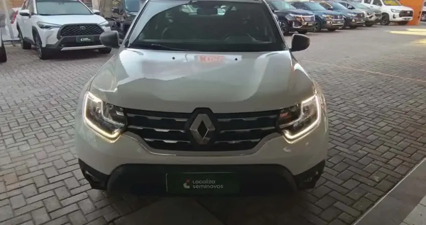 Renault Duster 2024 1.6 16v sce flex intense x-tronic