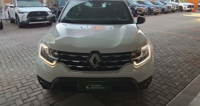 Renault Duster 2024 1.6 16v sce flex intense x-tronic