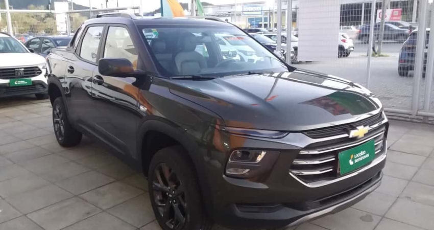 Chevrolet Montana 2024 1.2 turbo flex premier automático
