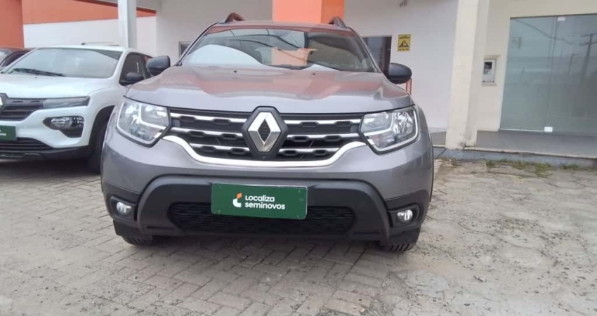 Renault Duster 2024 1.6 16v sce flex iconic x-tronic