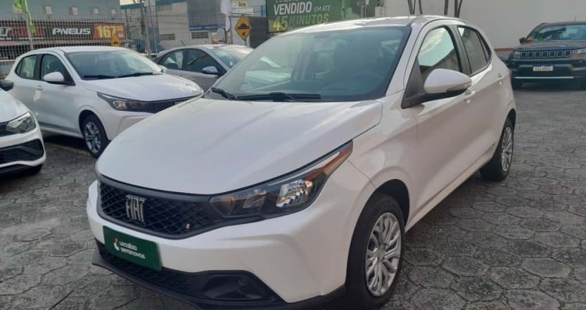 Fiat Argo 2025 1.0 firefly flex drive manual