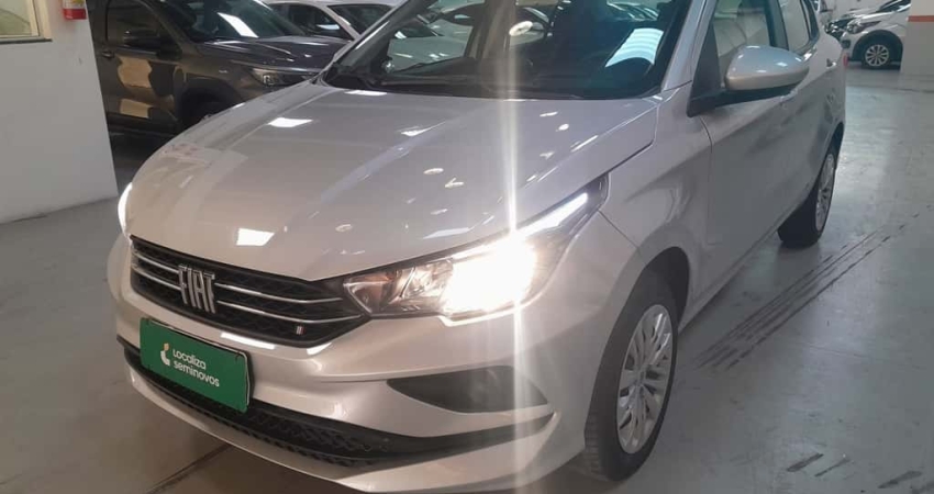 Fiat Cronos 2024 1.0 firefly flex drive manual