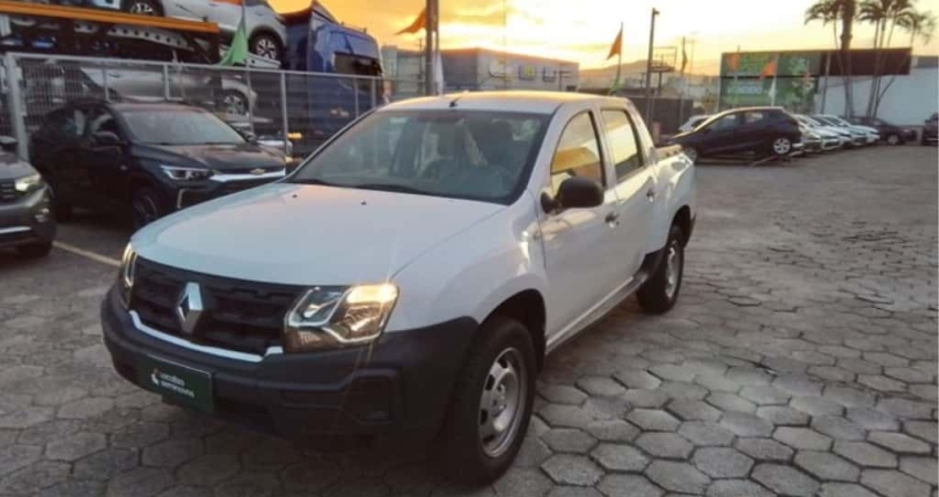 Renault Oroch 2024 Oroch pro 1.6 flex 16 mec