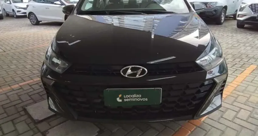 Hyundai Hb20s 2024 1.0 tgdi flex comfort plus automático
