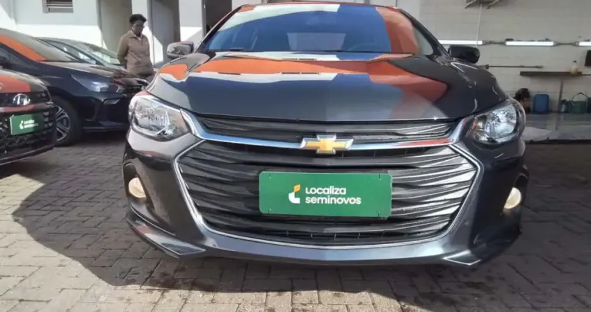 Chevrolet Onix 2025 1.0 turbo flex lt automático