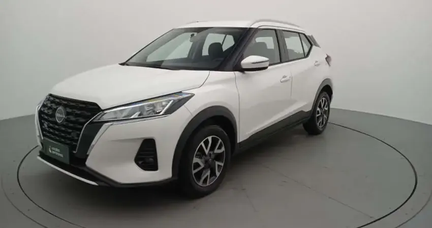 Nissan Kicks 2024 1.6 16v flexstart sense xtronic